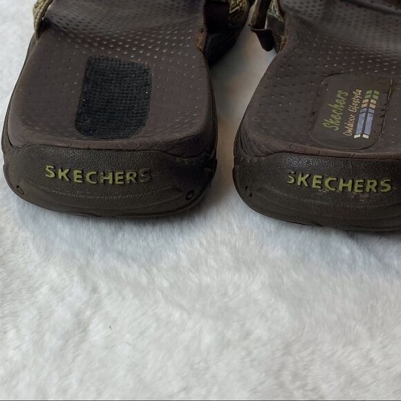 Skechers Toe Loop Tong Sandals - Picture 9 of 9